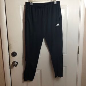 Men’s Adidas sweat pants